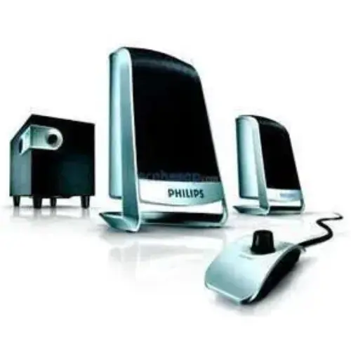 PHILIPS SPA2300 19W(10W+2x4.5W) RMS 2+1 HOPARLÖR