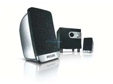PHILIPS SPA1300 10W(6W+2x2W) RMS 2+1 HOPARLÖR