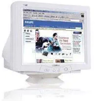 PHILIPS 107S 17″ FLAT MONİTÖR