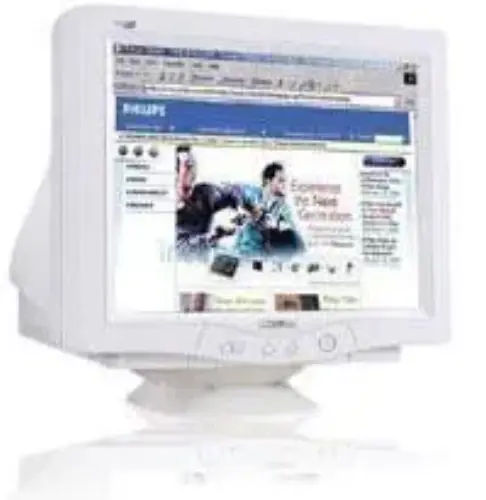 PHILIPS 107S 17″ FLAT MONİTÖR
