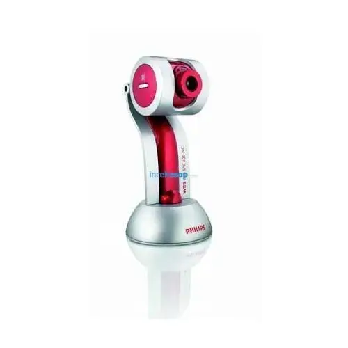 PHILIPS SPC600NC WEB KAMERA MIKROFONLU USB 2.0