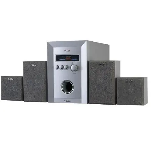 Picom PFS-3000S 4+1 Hoparlör