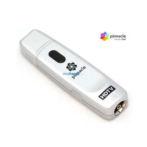 Pinnacle Pctv Hybrid Stıck Solo Analog USB Tvkartı