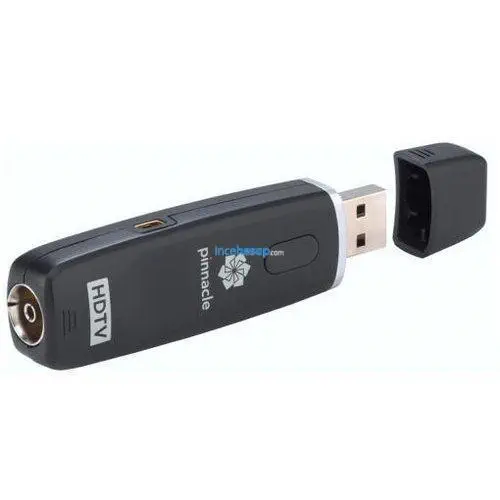 Pinnacle Pctv Hybrid Pro Stıck Analog USB Tvkartı