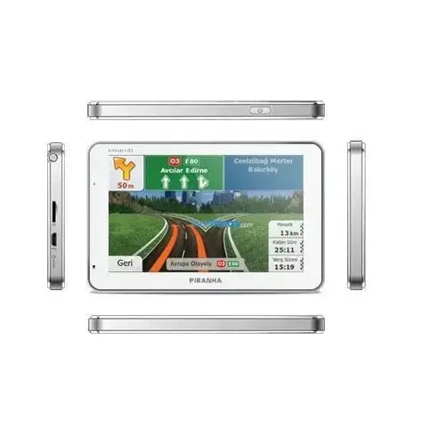 Piranha infinıtı Hdw 5 inch Navigasyon Cihazı
