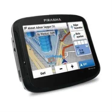 Piranha Breva 4.3 inch Gps Navigasyon Cihazı