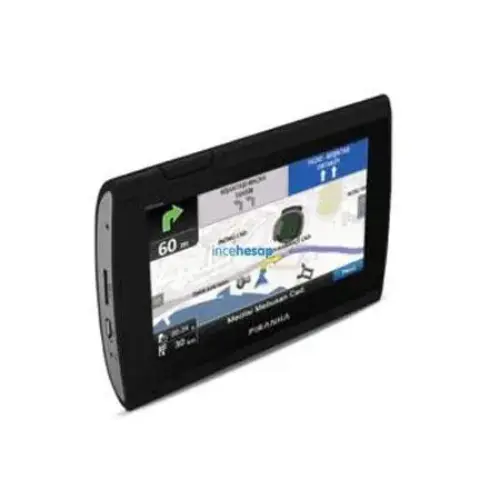 Piranha Cirrus 4.3″ Gps Navigasyon Cihazı
