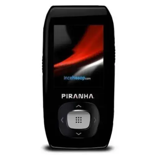 Piranha Discovery 1 GB FM Radyolu MP4