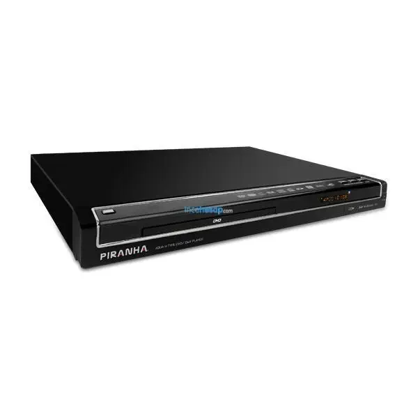 PIRANHA AQUA H TYPE DVD+DIVX+VCD+MP3