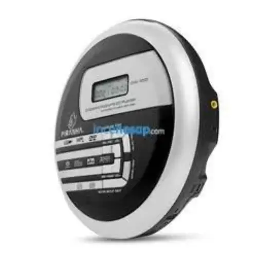 PIRANHA PORTATİF DVD OYNATICI+DIVX+VCD+MP3 DISCMAN