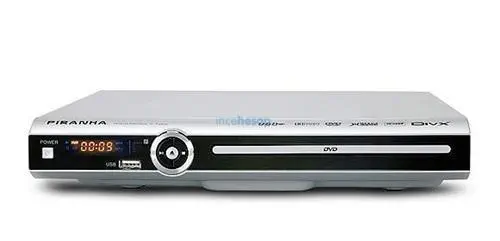 PIRANHA AQUA Z TYPE USB PORT SD-MMC OKU.DVD/DIVX