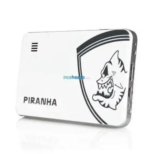 PIRANHA EVOQUE 4.3″ GPS NAVİGASYON CİHAZI