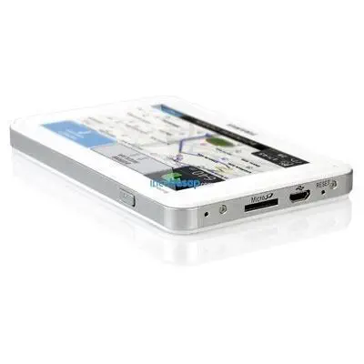 PIRANHA EVOQUE 4.3″ GPS NAVİGASYON CİHAZI