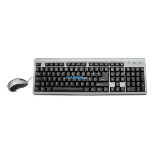 PIRANHA PYTHON R TYPE USB KLAVYE MOUSE SET