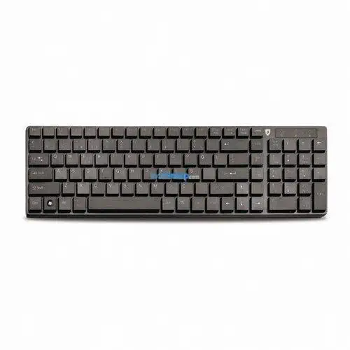 PIRANHA WIND A TYPE ULTRA İNCE Q KLAVYE USB SİYAH