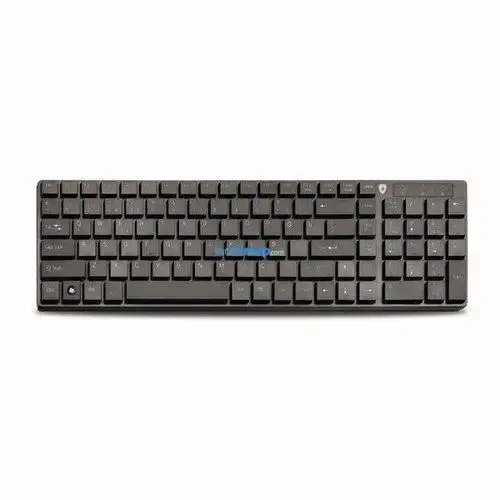 PIRANHA WIND A TYPE ULTRA İNCE Q KLAVYE USB SİYAH