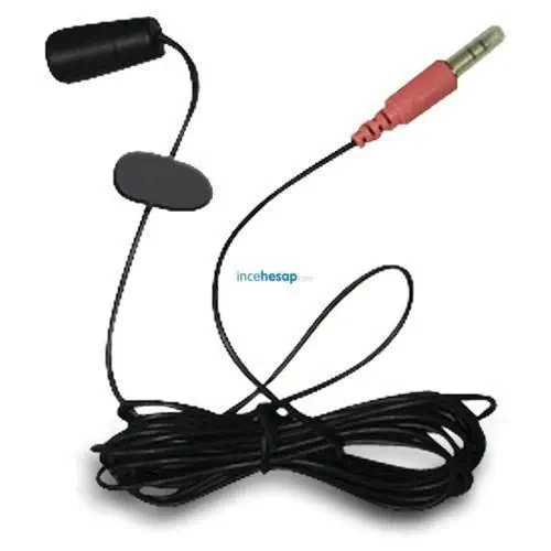 PIRANHA PRN-230 MULTIMEDIA YAKA MİKROFON