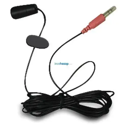 PIRANHA PRN-230 MULTIMEDIA YAKA MİKROFON