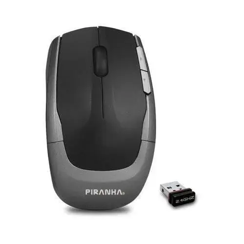 PIRANHA AIGLE S TYPE KABLOSUZ NANO MOUSE P.SYH