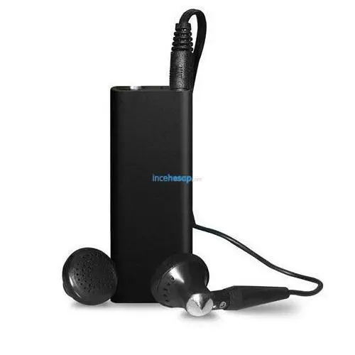 PIRANHA AVANGARD PLUS 2GB MP3 PLAYER