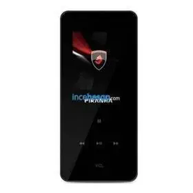 PIRANHA VANTAGE-PLUS 2 GB MP3 PLAYER (Siyah)