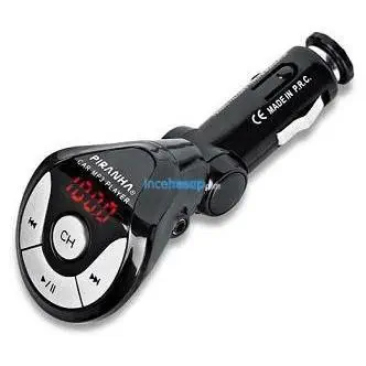 PIRANHA FALCON R TYPE 4 GB 210 KANAL FM TRAN