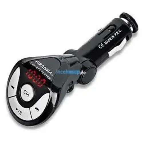PIRANHA FALCON R TYPE 4 GB 210 KANAL FM TRAN