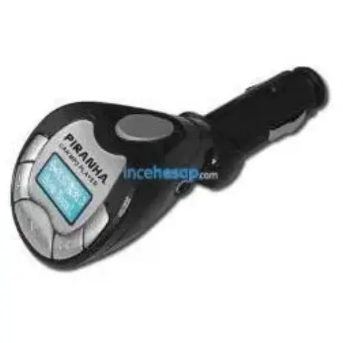 PIRANHA FALCON B TYPE 2GB SD BLUETOOTH FM TRAN