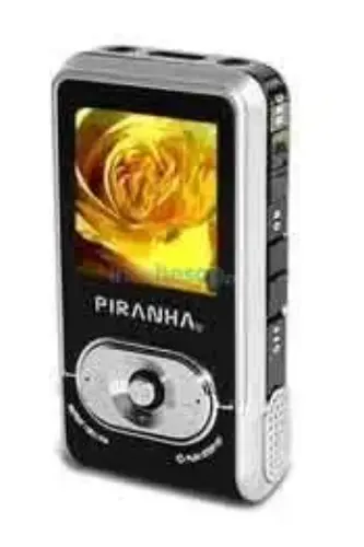 PIRANHA MATRIX 1 GB USB FM SES KAYITLI ŞARJLI MP4