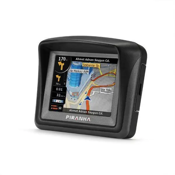 PIRANHA NEO 3.5 İNC NAVİGASYON