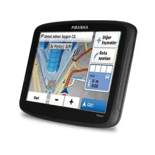 PIRANHA NEO 3.5 İNC NAVİGASYON