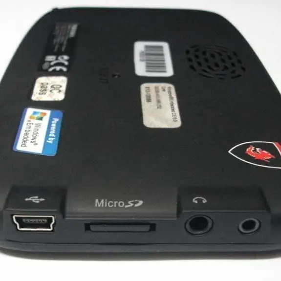 Piranha Raptor  4.3″ Gps Navigasyon