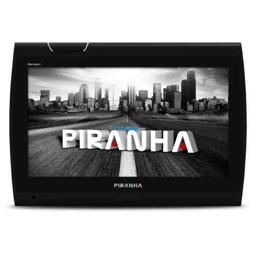 Piranha Senator Navigasyon Cihazı