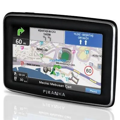 Piranha Strado 4.3″ Gps Navigasyon Cihazı (8698720984704)