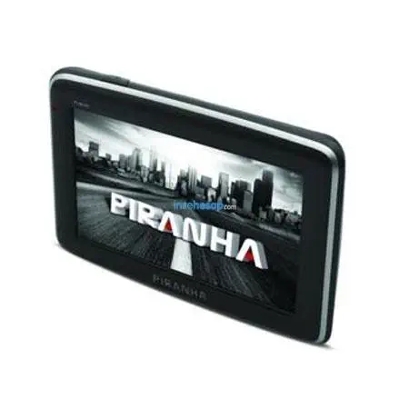 Piranha Treno 4.3″ Gps Navigasyon Cihazı