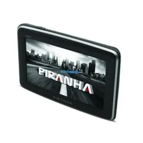 Piranha Treno 4.3″ Gps Navigasyon Cihazı