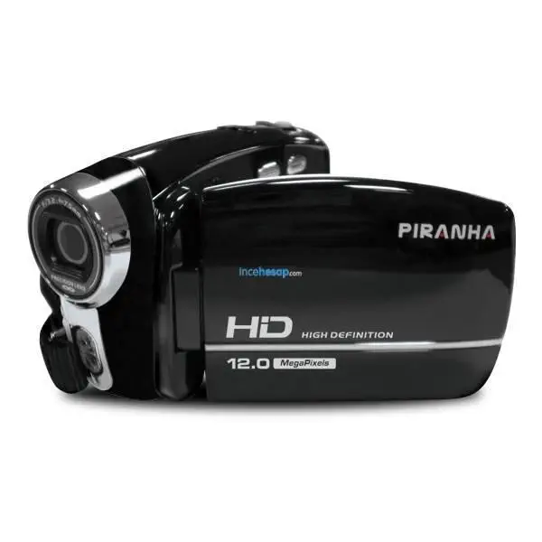 PIRANHA ACTIVEHD Q TYPE HD VIDEO KAMERA+HDMI KABLO