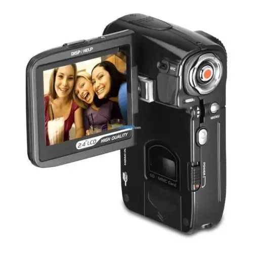 PIRANHA ACTIVEHD X TYPE HD VIDEO KAMERA+HDMI KABLO