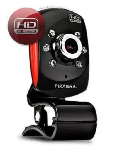 PIRANHA TARANTULA B TYPE HD WEBCAM