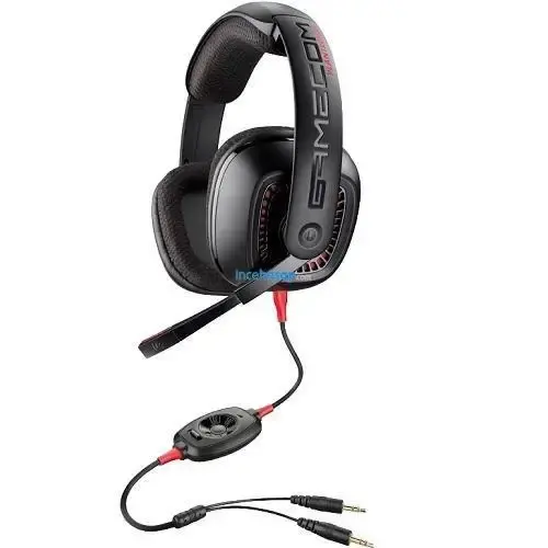 PLANTRONICS GAMECOM 377 OYUN KULAKLIĞI+MİKROFON