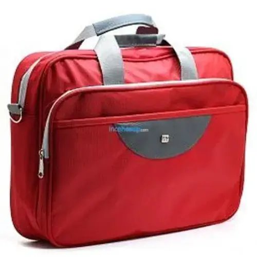 PLM EVRAK 15.6″ NOTEBOOK ÇANTASI BRC03 KIRMIZI