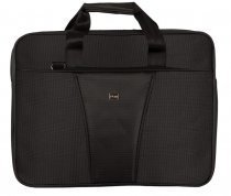 PLM Orion 17" Siyah Notebook Çantası