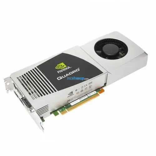 PNY QUADRO FX4800 1,5GB GDDR3 384-Bit PCI-E 16X