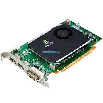 PNY QUADRO FX580(128Bit) 512MB GDDR3 16X