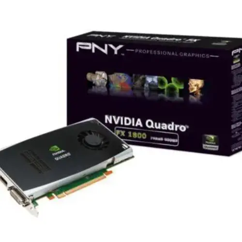 PNY QUADRO FX1800 (192Bit) 768MB GDDR3 16X