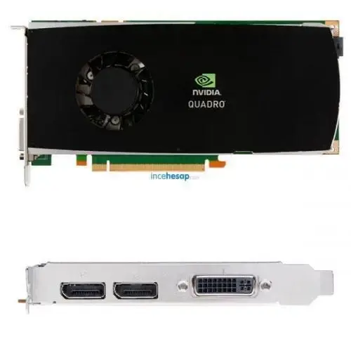 PNY QUADRO FX3800 (256Bit) 1GB GDDR3 16X