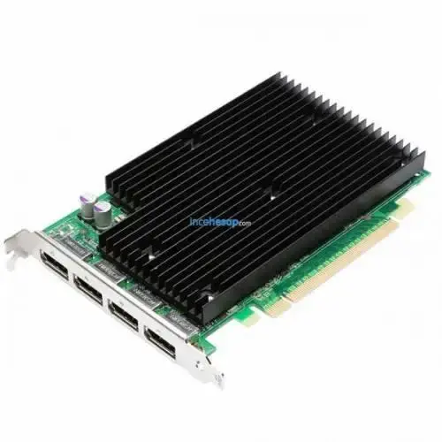 PNY QUADRO NVS450(128 Bit) 512MB DDR3 16X