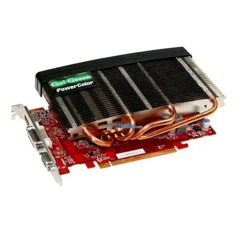  POWERCOLOR HD5670 (128Bit)  1GB GDDR5 HDMI