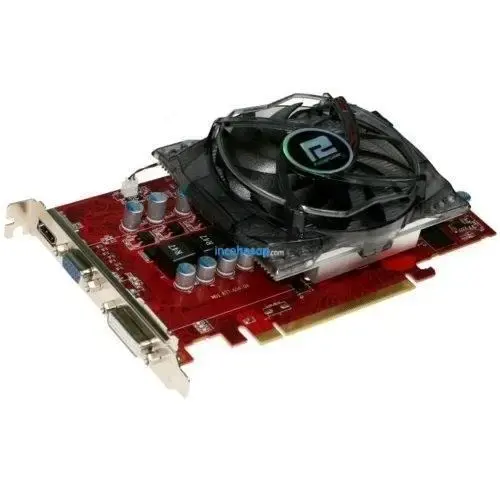 POWERCOLOR HD4830 (256Bit) 1GB GDDR3 DVI HDMI 16X