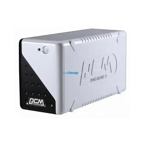 POWERCOM 1000 VA UPS (WAR-1000AP)